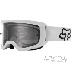 Очки кроссовые FOX MAIN II STRAY GOGGLE [White]