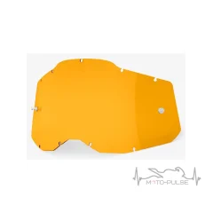 Линза 100%  Replacement Lens Persimmon Anti-Fog
