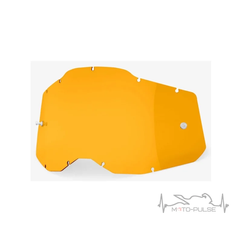 Линза 100%  Replacement Lens Persimmon Anti-Fog