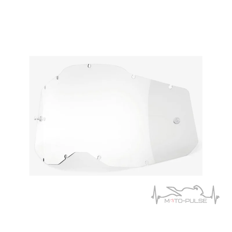 Линза 100% RC2/AC2/ST2 Replacement Lens Anti-Fog - Clear