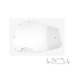 Линза 100% Replacement Lens Clear Anti-Fog(youth)