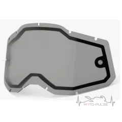 Линза  100% RC2/AC2/ST2 Dual Replacement Lens - Smoke