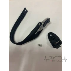 Застежка COMP 5/5Y/3Y BUCKLE/STRAP KIT [BLK]