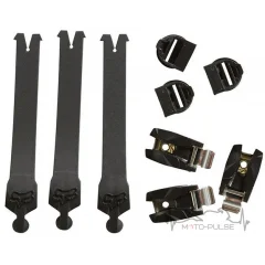 Застежки COMP X STRP KIT [BLACK]