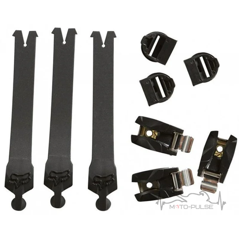 Застежки COMP X STRP KIT [BLACK]