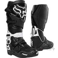  Мотоботы FOX Instinct Boot [BLACK/WHITE](Size:M9/41)