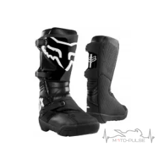 Мотоботы FOX COMP  BOOT Black (Size:M9)