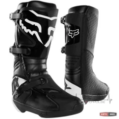 Мотоботы FOX COMP BOOT BLACK (Size:M12/46.5)