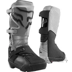 Мотоботы FOX COMP X BOOT [GREY] (9)