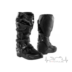 Мотоботы  FOX Instinct X Boot BLACK (Size:M14)