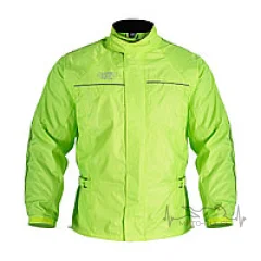 Куртка дождевая Oxford Rainseal Black Oxford (RM110, 2XL, Fluorescent)