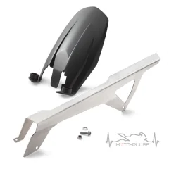 Крыло колеса заднего + защита цепи 93004961044 KTM Duke 390 