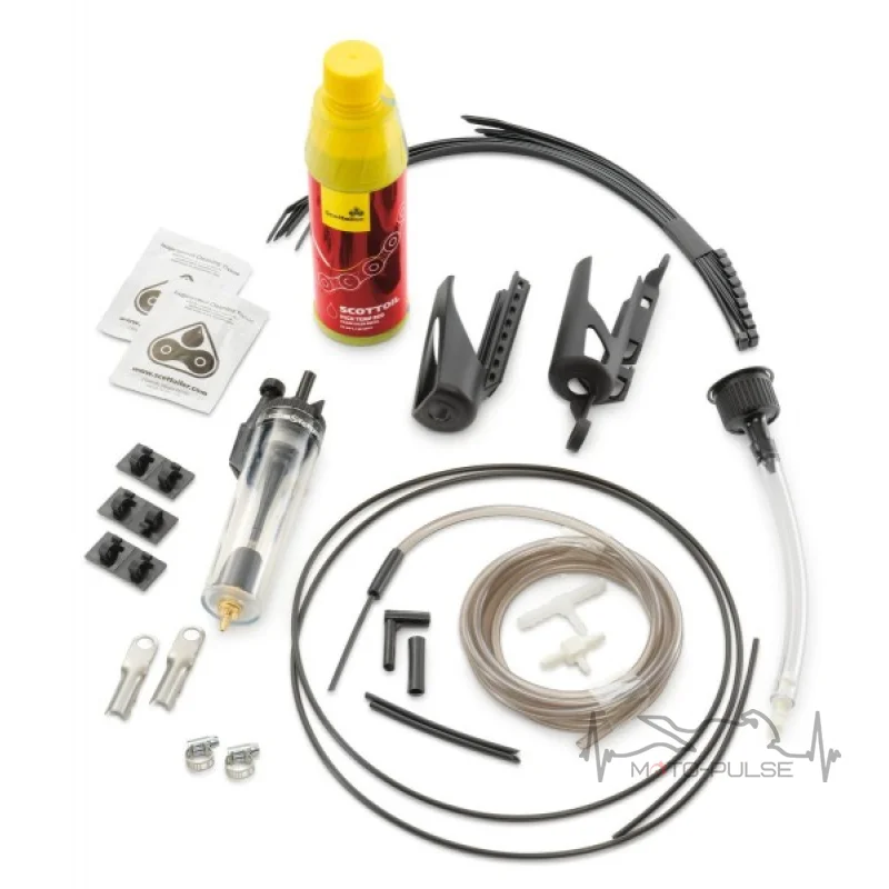 Смазчик цепи Scottoiler-Kit set 63710967000 KTM Adventure 790\890 , KTM 690 SMC R