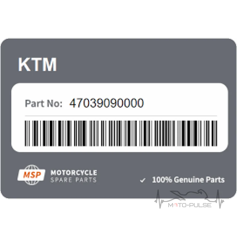 Насвечник 47039090000 KTM EXC/SX | Husqvarna TE/TC