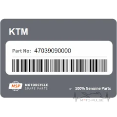 Насвечник 47039090000 KTM EXC/SX | Husqvarna TE/TC