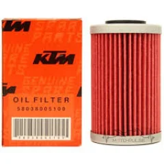 Маслянный фильтр KTM SMC 690 / EXC 58038005100