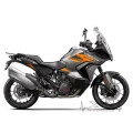 KTM 1290 SUPER ADVENTURE S Black 2022