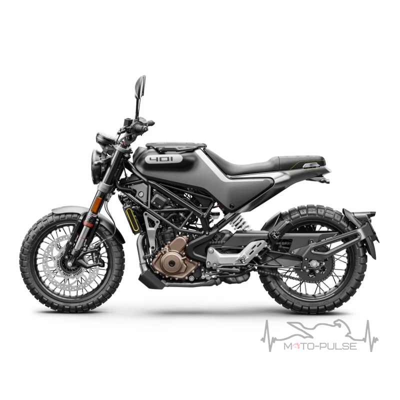 Husqvarna Svartpilen 401 