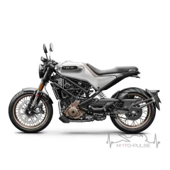 Husqvarna Vitpilen 401 2024