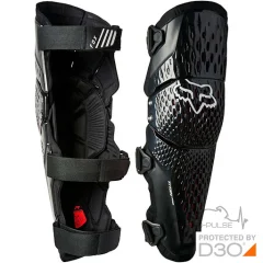 Наколенники TITAN PRO D3O KNEE GUARD, CE [Black] L/XL