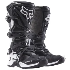  Детские FOX COMP 5 BOOT Youth Boot Black (Size:Y7/40)
