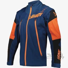 Мотокуртка эндуро LEATT Jacket GPX 4.5 Lite [Orange]  (L)