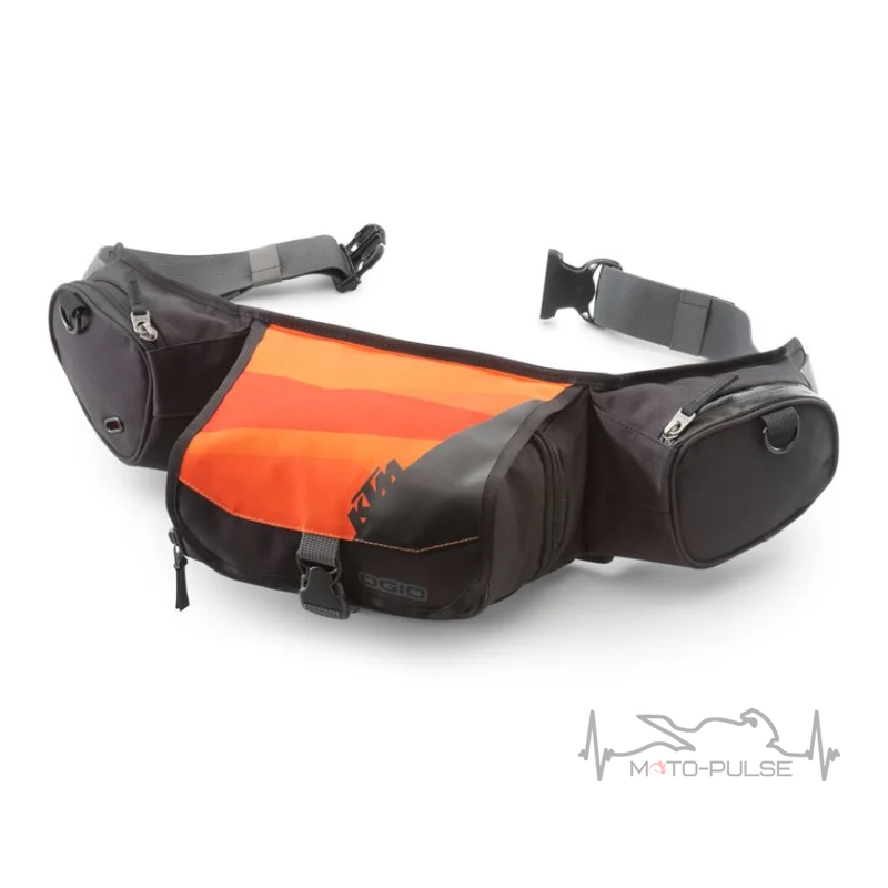 Сумка на пояс туристическая KTM 3PW210023700