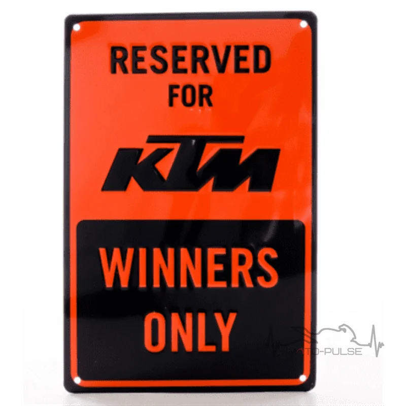 Таблика для парковки KTM 3PW1871800