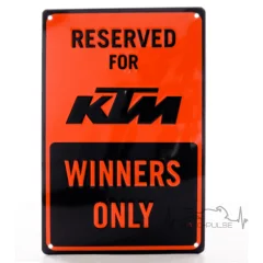 Таблика для парковки KTM 3PW1871800