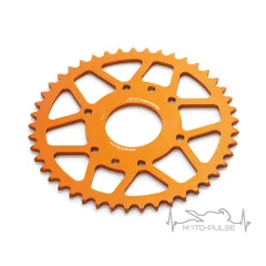 Задняя звезда 44 (Powerparts) 9051095104404 KTM 125/200/390