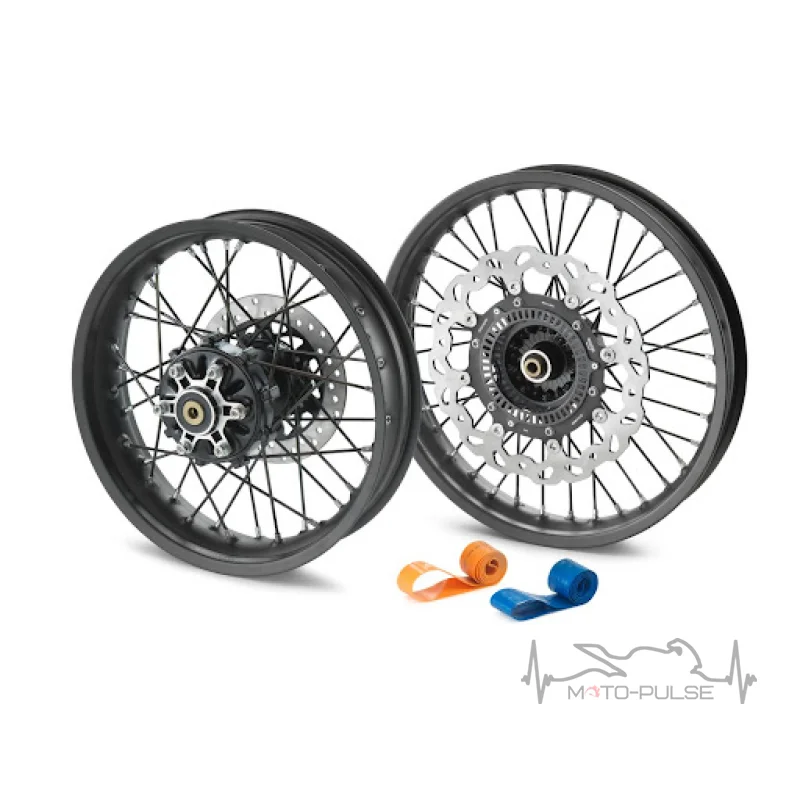 Комплект спицованных колес 95809901044C1 KTM Adventure 390 