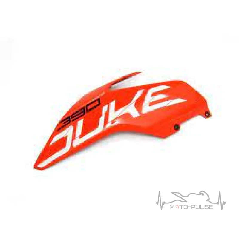 Пластик боковой левый 93008050000BH KTM Duke 390 