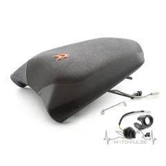 Сидение пасажира ERGO (с подогревом) 63707947000 KTM Adventure 890  