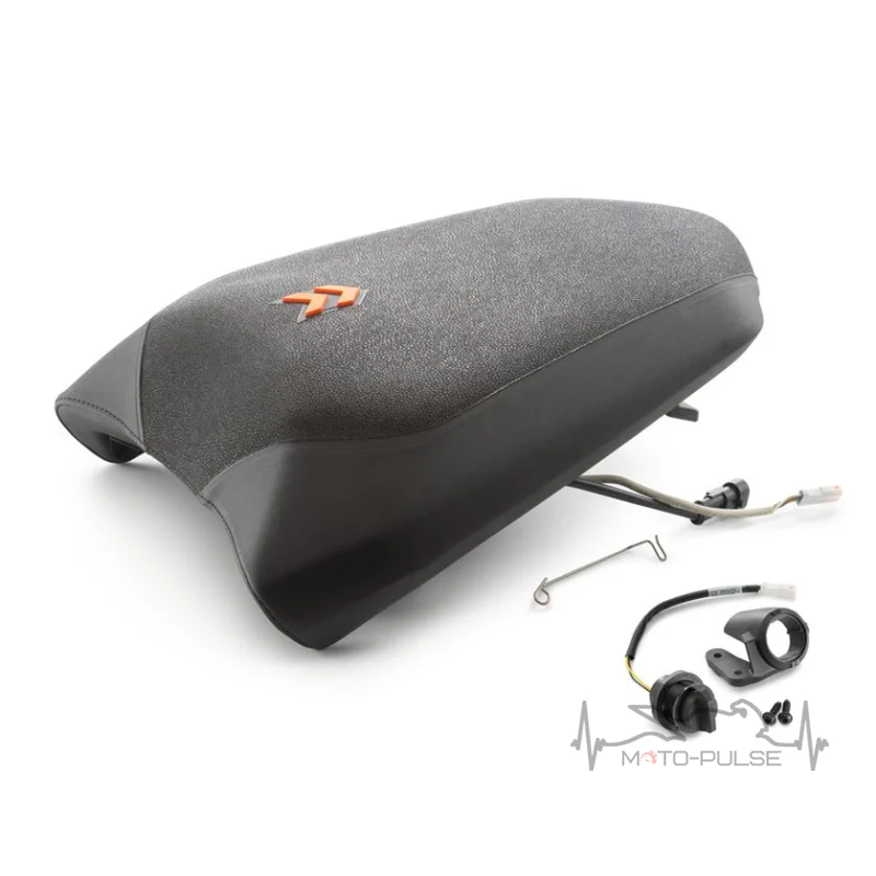 Сидение пасажира ERGO (с подогревом) 63707947000 KTM Adventure 890  