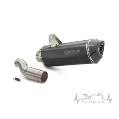 Прямоток Remus-Silencer + колено KTM 690 SMC 76105999000C1(76105979040)