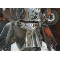 Дополнительное ветровое стекло WINDSHIELD SPOILER 63708906044 KTM | Husqvarna