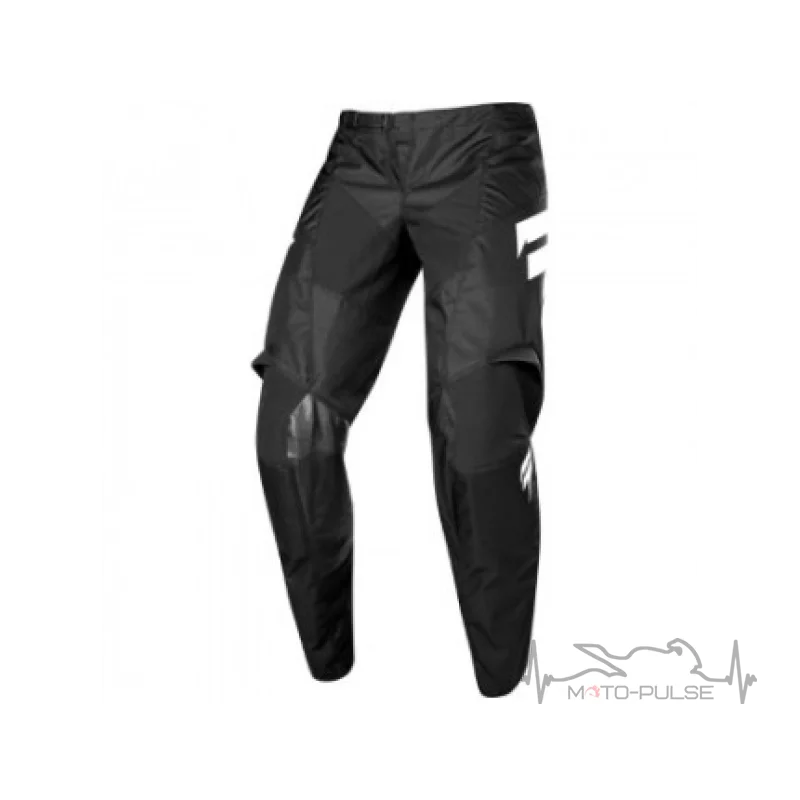 Детские мото штаны SHIFT YOUTH WHIT3 YORK PANT [BLACK] (M) (24)