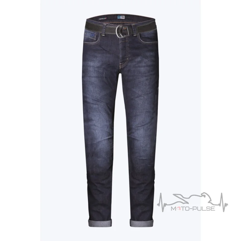 Мотоджинсы Promo CafeRacer Legend (LEG14, 30, Blue) MD