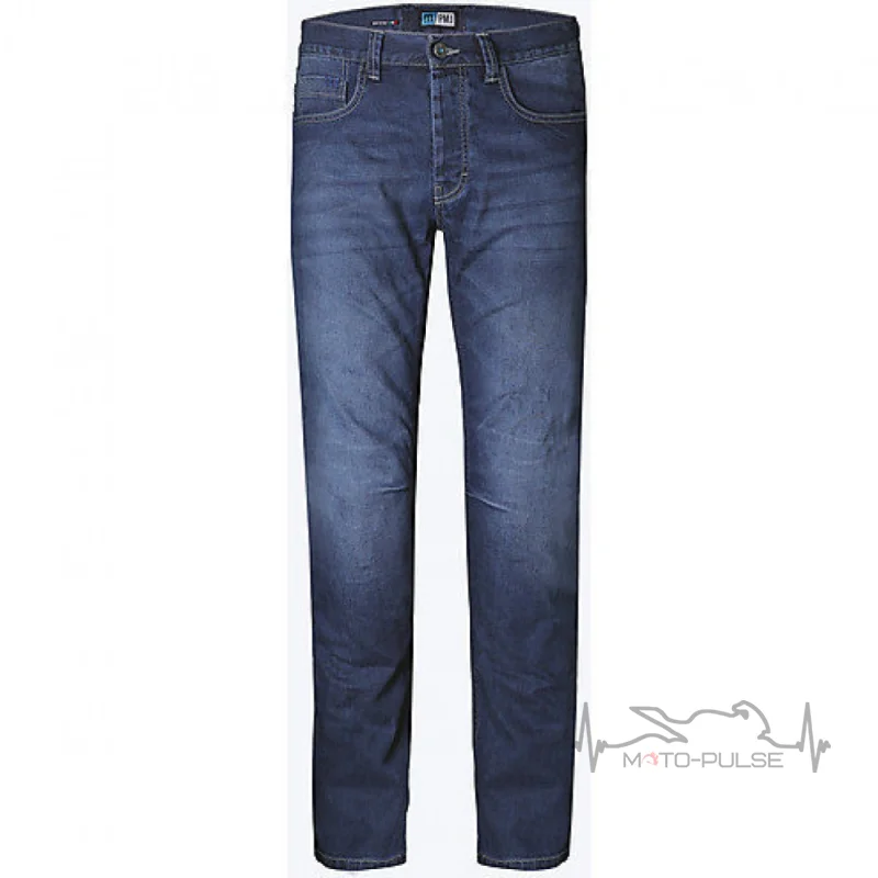 Мотоджинсы Promo Rider (RID20, 36, Blue) MD