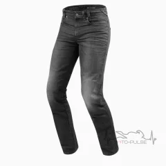 Мотоджинсы REVIT VENDOME 2 RF L34 текстиль dark grey (34) FPJ027 6161