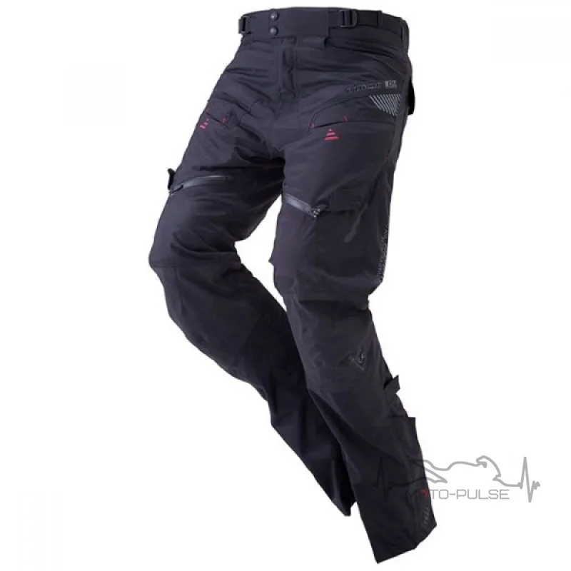 Мотобрюки RS Taichi DM Explorer Black-Grey (BXL) K