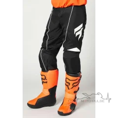 Мотоштаны SHIFT Whit3 Lable Race Pant BLK/WHT (36)