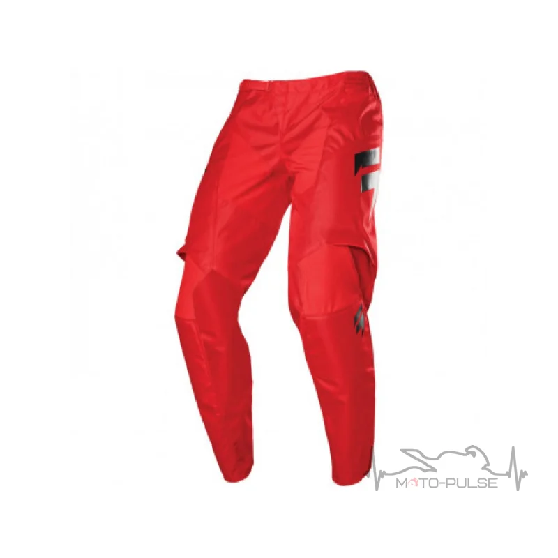Мотоштаны  SHIFT Whit3 Lable Race Pant RED (34)