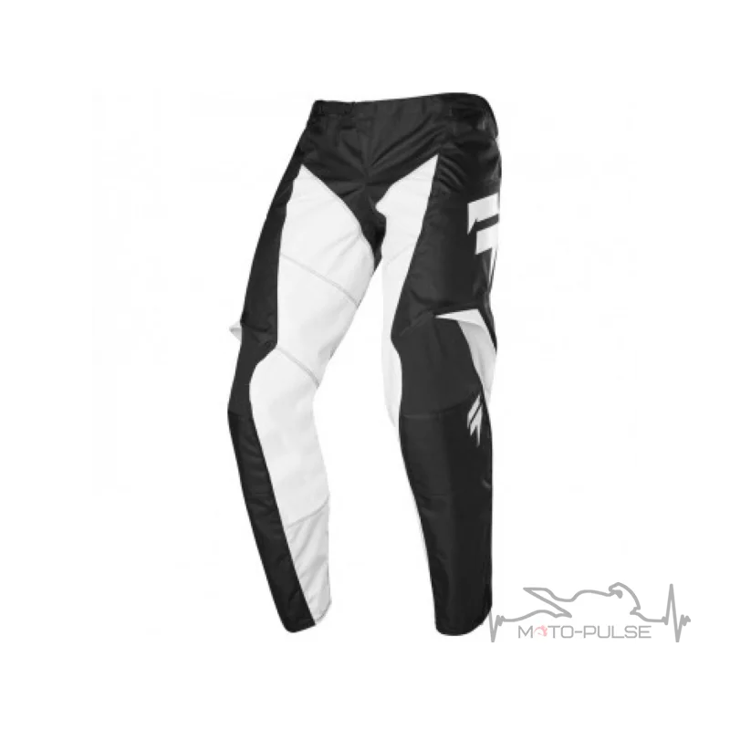 Мотоштаны эндуро/кросс SHIFT Whit3 Lable Race Pant BLK/WHT (36)