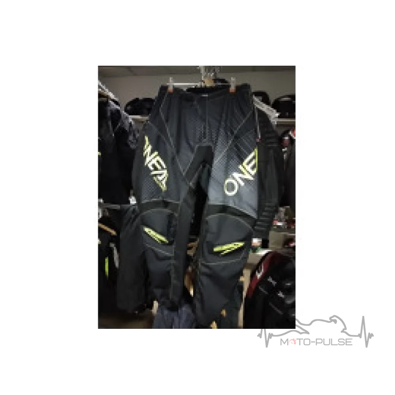 Мотоштаны  Oneal Element Ride (E020-540, 30, Black/Green)