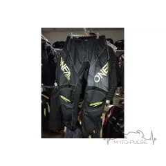 Мотоштаны  Oneal Element Ride (E020-540, 30, Black/Green)