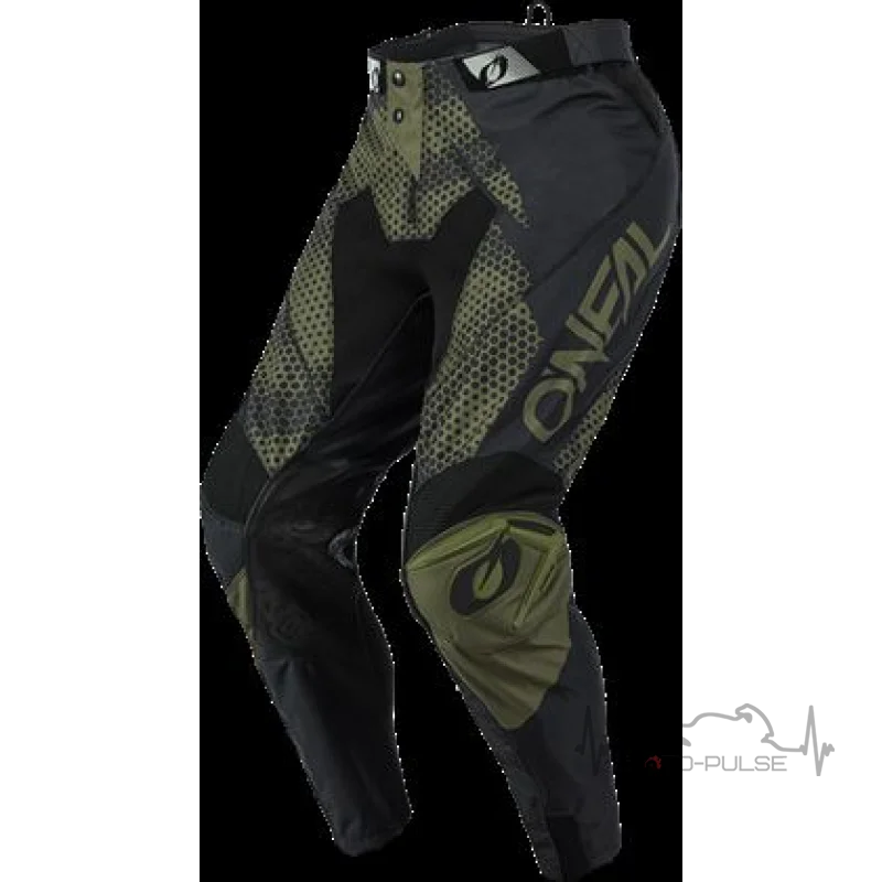 Мотоштаны  Oneal Mayhem Covert (32, Black Khaki)