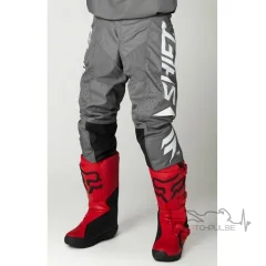 Мотоштаны  SHIFT Whit3 Lable Race Pant [GREY] (36)