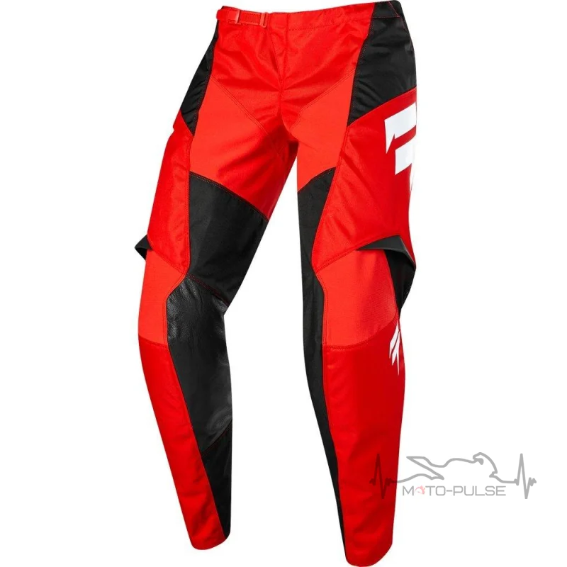 Мотоштаны  SHIFT Whit3 Lable Race Pant RED (36)