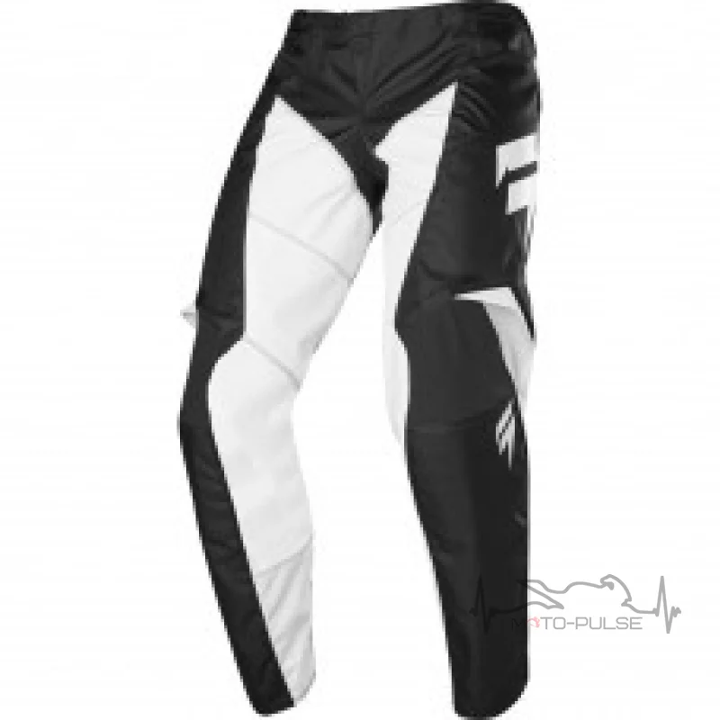 Мотоштаны  Shift LABEL ROKR PANT [Black/White] 32
